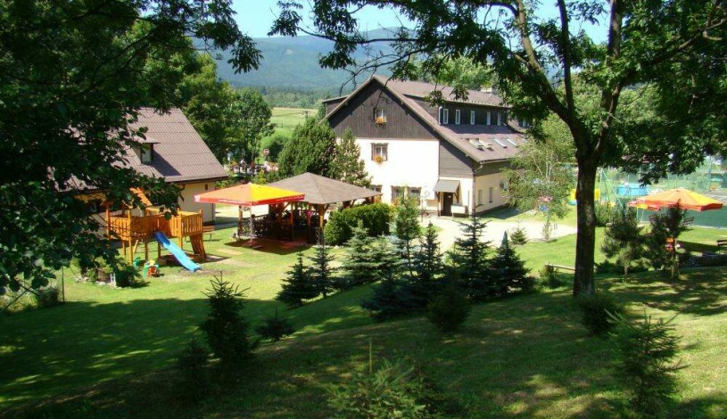 Park Hotel Bělá pod Pradědem